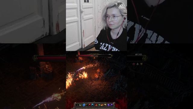 Path of Exile 2. Надо отходить!