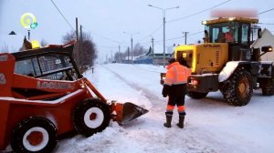 Давеча | 18.12.2024 |Проблемы с уборкой снега в Богородском