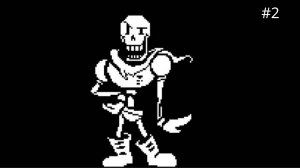 Прохожу андертейл на геноцид - СНЕЖНЕГРАД #2