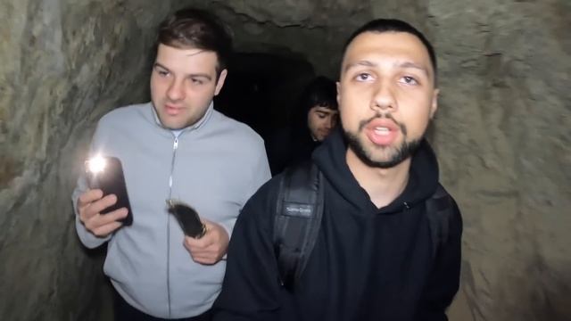 Ուրվականների թունելը  սարսափելի !   KAR comedy