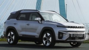 Сменивший SsangYong бренд KGM раскрыл планы на 2025 год: сразу три новинки и технологии от BYD