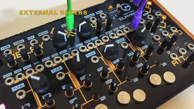 Neutral Labs Elmyra 2: Sound Demo