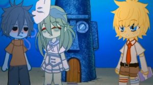 Jealousy Jealousy MEME Spongebob gacha club :D