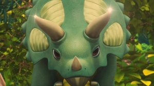 Команда Дино. Исследователи - Серия 45.Близнецы Цератозавры - Мультфильм