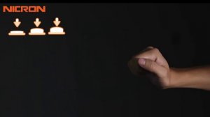 Светодиодный универсальный фонарь NICRON C3