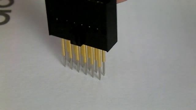 BDM Port ECU Programming Spring Adapter / Probe