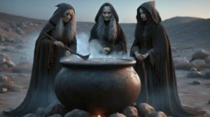 ВЕДЬМИНА  РУТИНА...