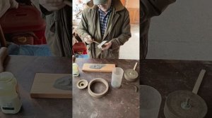 Восстановление абразивной губки.
