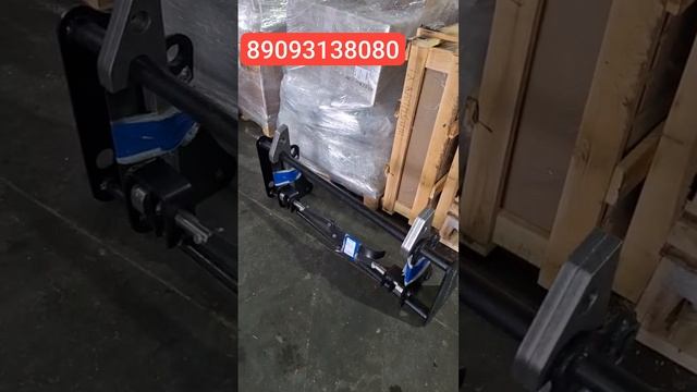 быстросъем на пку08 кун 10