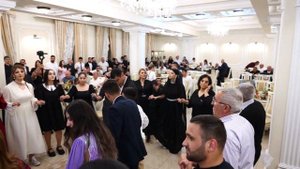 Езидская свадьба / Dawata Ezdia / Амар & Хазал part 2 г. Тамбов