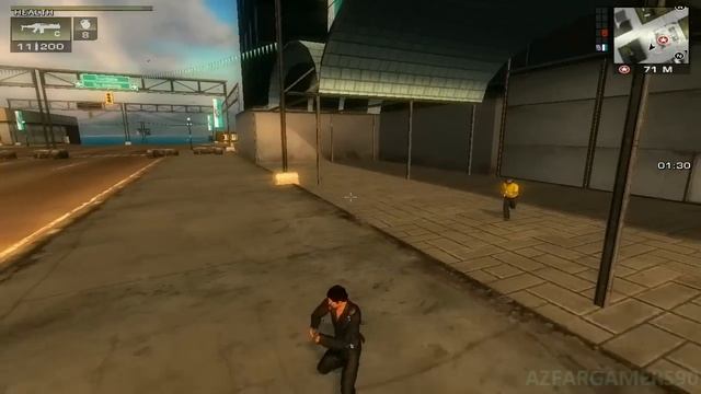 Just Cause 1 PC Gameplay смотреть онлайн