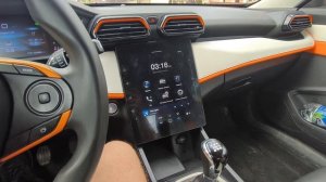 Прокат авто на Кубе. Мини-обзор Dong Feng Seolus (Shine Max)