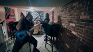 DamEon - Bad Romance (Metal Cover) #ladygagacover #badromance