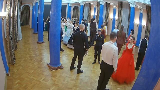 Контрданс Дженни на Ярмарке смотреть онлайн