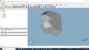 FreeCAD Часть 116. Моделирование патрубка в верстаке Part Design