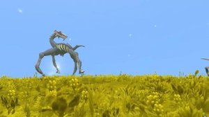 Zoochosis Giraffe vs Skinwalker Giraffe | SPORE