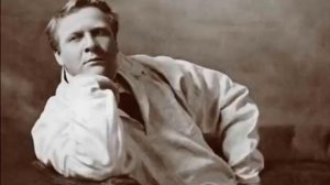 Федор Шаляпин.  Элегия  Массне