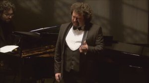 Мисс Алис - Песня Ивана из оперетты Сын клоуна - Максим Крылов,  Francesco Massimi