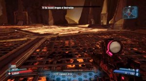 Borderlands 2 Siren Vs.  Ancient Dragons Of Destruction Lv 72