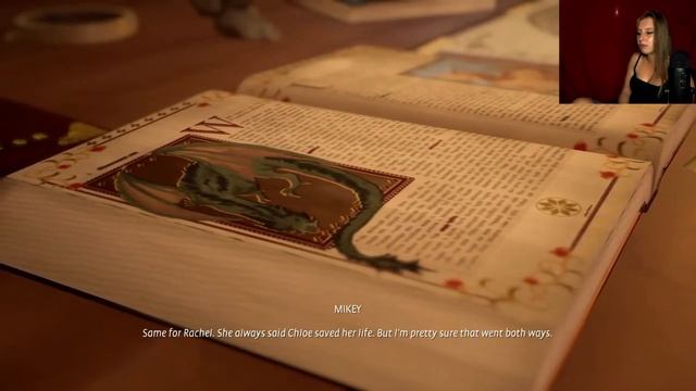 The end of Steph's story | Life Is Strange True Colors DLC [End] смотреть онлайн