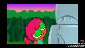 Улучшенный мультик Леон и Нита!