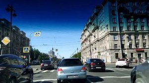 На такси из Пулково