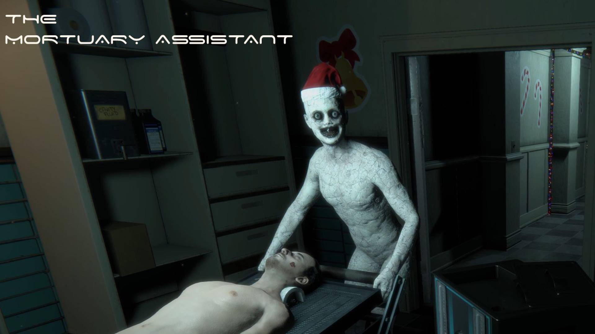THE MORTUARY ASSISTANT ПРОХОЖДЕНИЕ  ►   ПОМОЩНИЧЕК МОЙ  #5