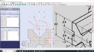 FreeCAD Часть 60. Пример создания модели