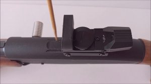 МР-155 Изменение на креплении "Ласточкин хвост".