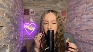 асмр | пробую азиатские сладости🍭 | asmr eating sweets