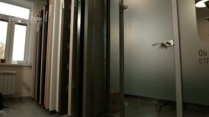 Отделка офиса компании ОЗСМ декоративным кирпичом Дижон.