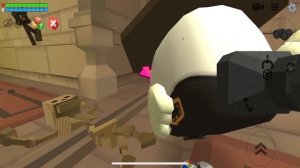 Никогда не Проверяй этот САМЫЙ ЖУТКИЙ МИФ в Чикен Ган! Тёма Chicken Gun 6:13