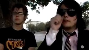 My Chemical Romance - Gerard and Mikey Interview