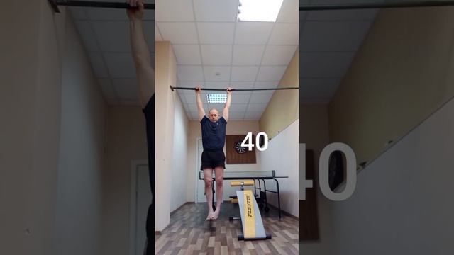 81 подтягивания за подход смотреть онлайн