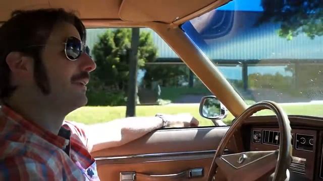 Driving the 1974 Buick Electra again/ onboard смотреть онлайн