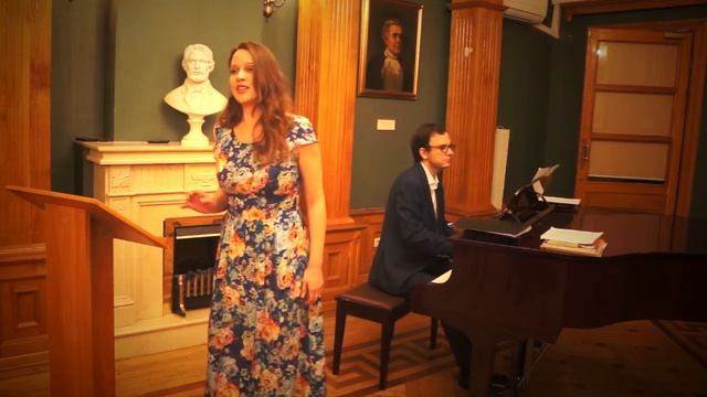 П.Булахов - А.Толстой "Колокольчики мои" смотреть онлайн