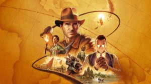 Обзор Indiana Jones and the Great Circle