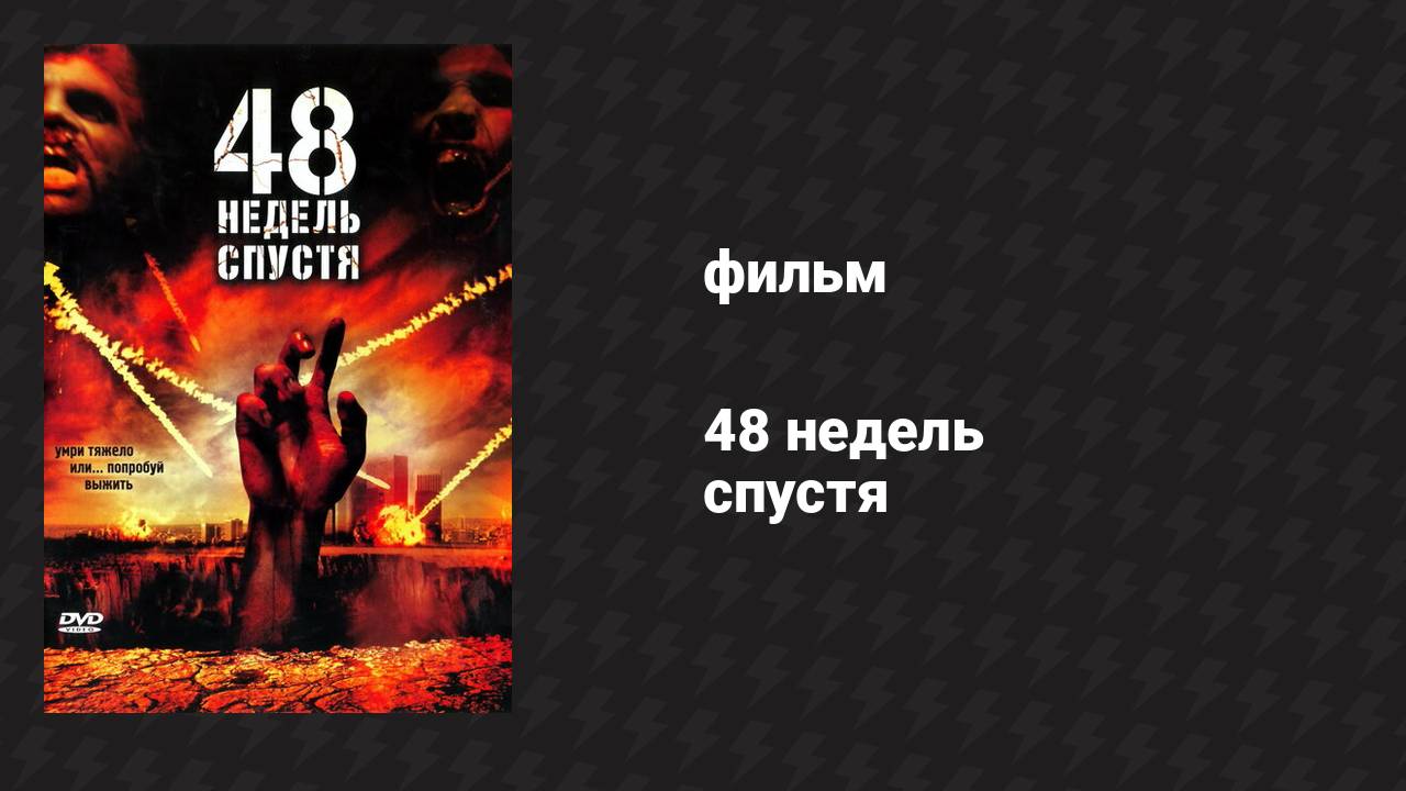 48 недель спустя (фильм, 2006)