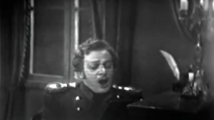 Сергей Лемешев Ария Владимира Дубровского из оперы "Дубровский" 1961 год