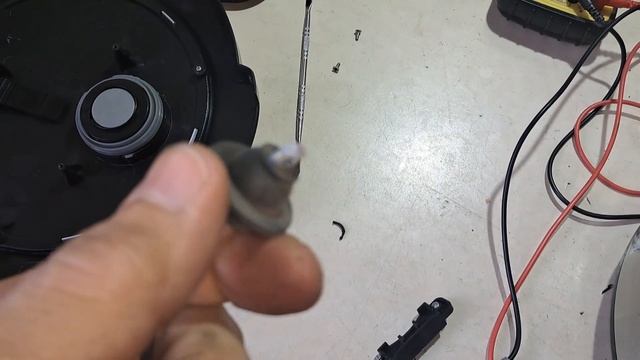 Новая Мультиварка Moulinex с ошибкой Е1 - ремонт. смотреть онлайн