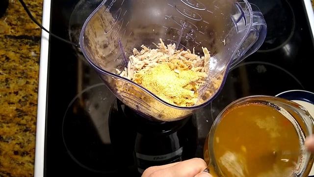 Chicken Pâté, Chicken paste - Fat-free with natural ingredients