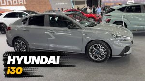 2024 Hyundai i30