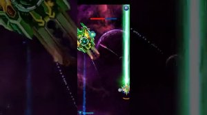 Galaxy attack alien shooter босс 35 — Опустошитель
