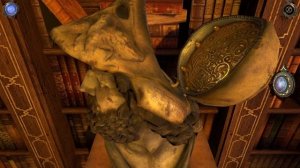 The House of Da Vinci. Прохождение #1. Библиотека