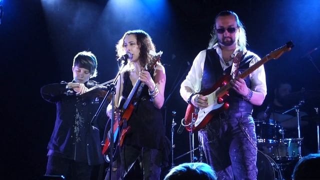 Bregan D'Ert - Романс Ротгера Вальдеса @ Glastonberry 28.04.2023 смотреть онлайн