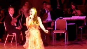 Дина Гарипова в ММДМ - Пар алкалар