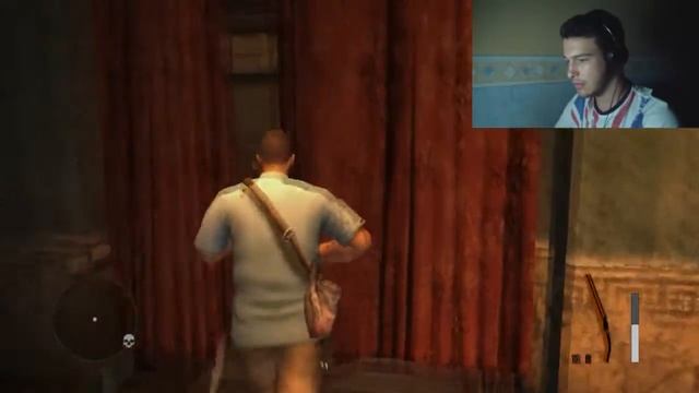 [GAMEPLAY - Manhunt 2] - Danny e la doppietta! - Webcam Live #7 смотреть онлайн