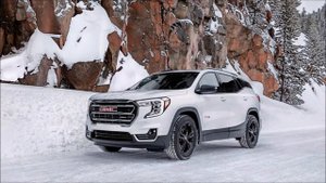 2022 GMC TERRAIN AT4 Review Release Date Specs Prices