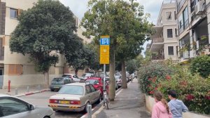 Tel Aviv | 4K | Jaffa The HUMMUS Street | Abu Hasan