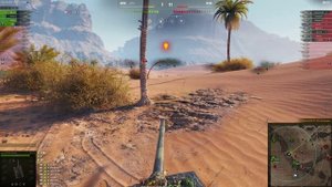 [Fermani wot] Объект 277 Союзник мечты делает невероятные мувы и приводит команду к победе!